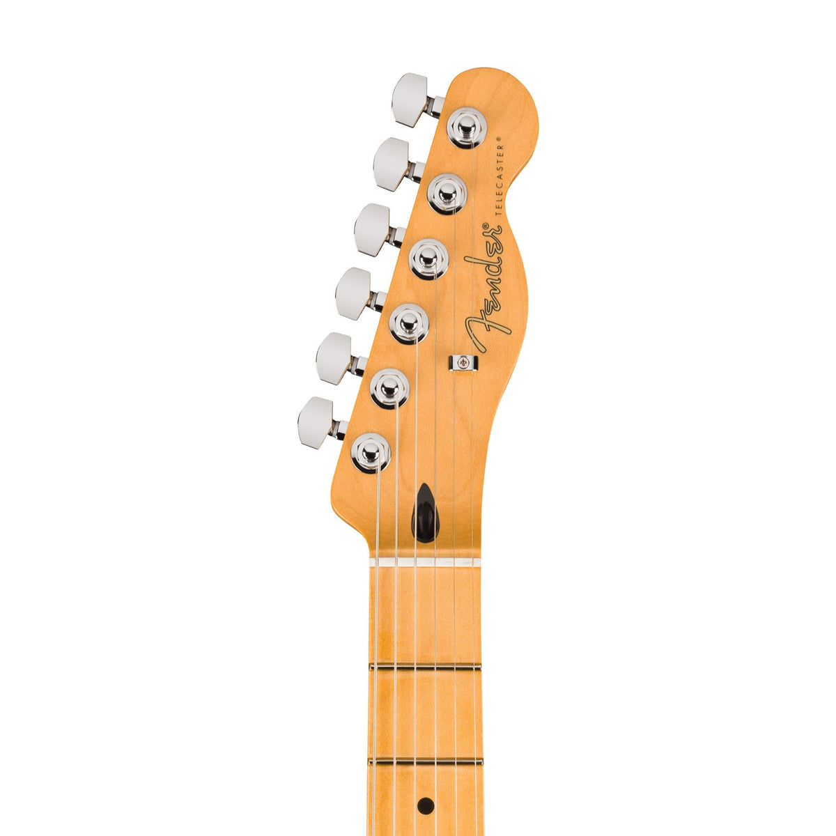 Đàn Guitar Điện Fender Player II Modified Telecaster màu Olympic Pearl – đầu đàn mặt trước