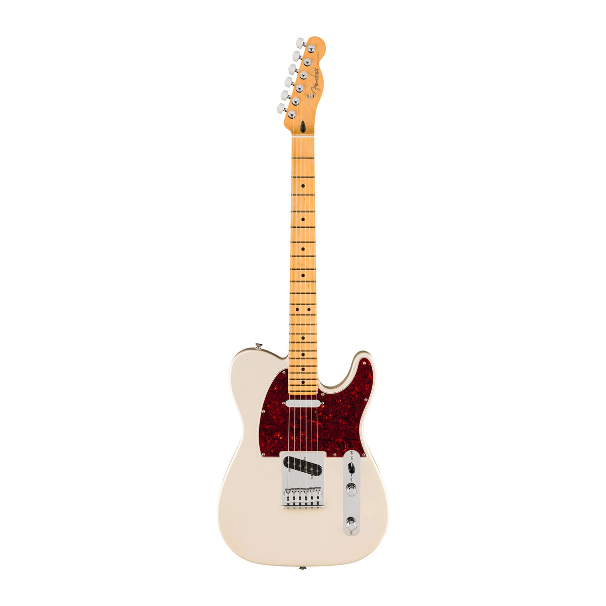 Đàn Guitar Điện Fender Player II Modified Telecaster màu Olympic Pearl