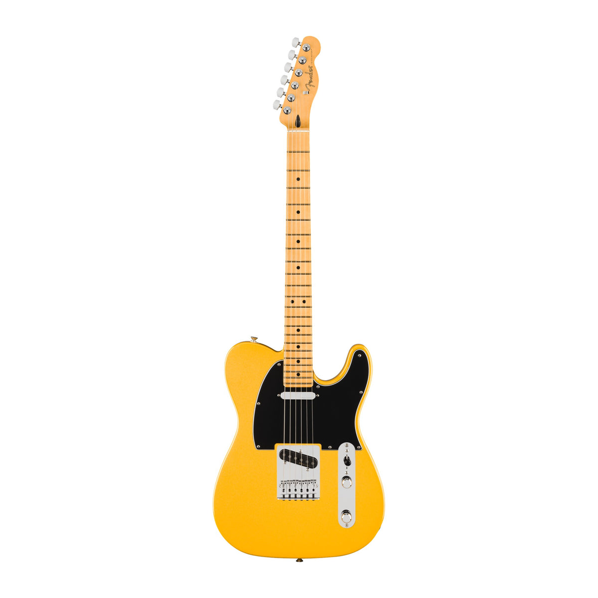 Đàn Guitar Điện Fender Player II Modified Telecaster màu Sunshine Yellow