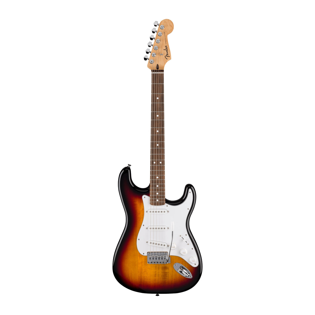 Đàn Guitar Điện Fender Standard Stratocaster màu 3-Color Sunburst