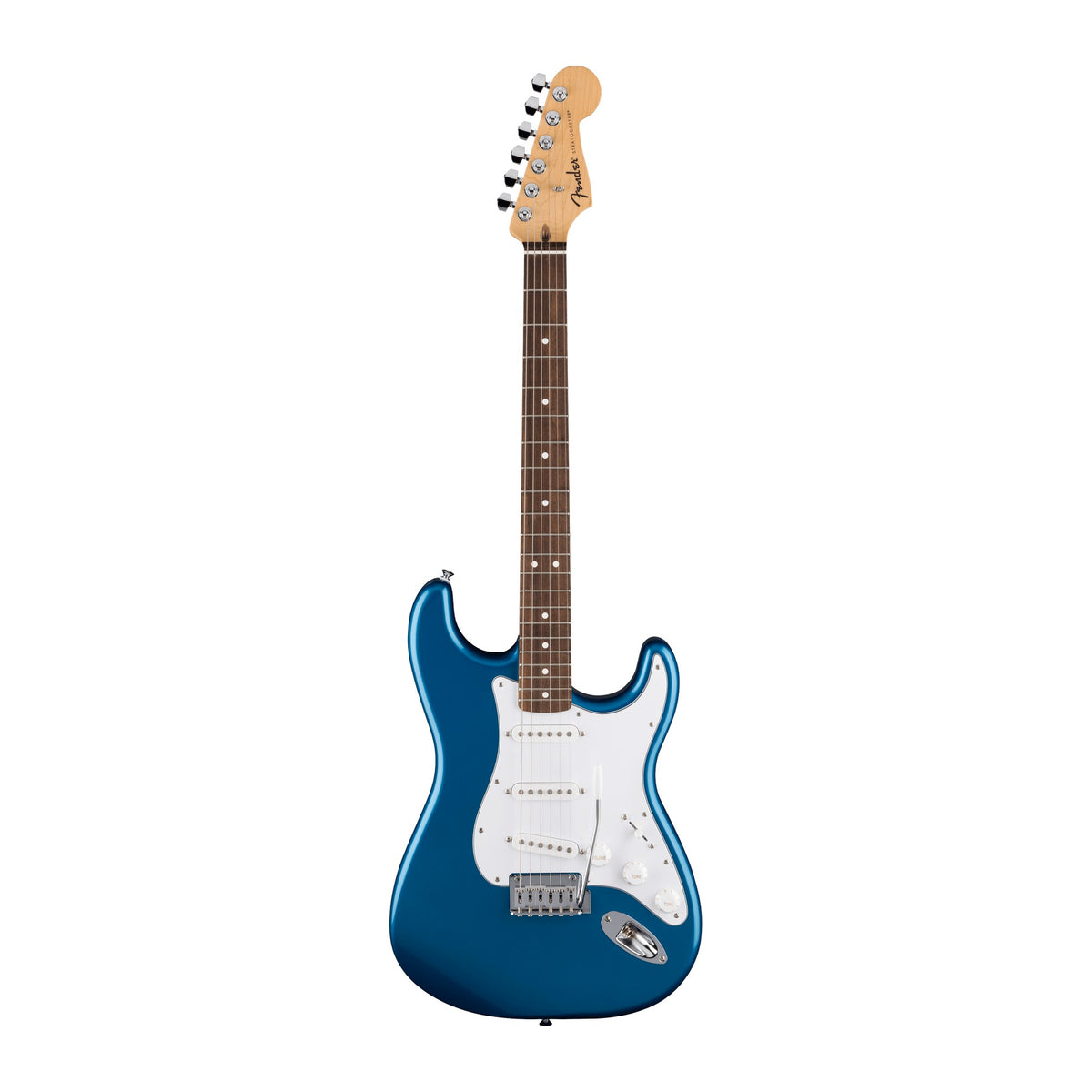Đàn Guitar Điện Fender Standard Stratocaster màu Aqua Marine Metallic