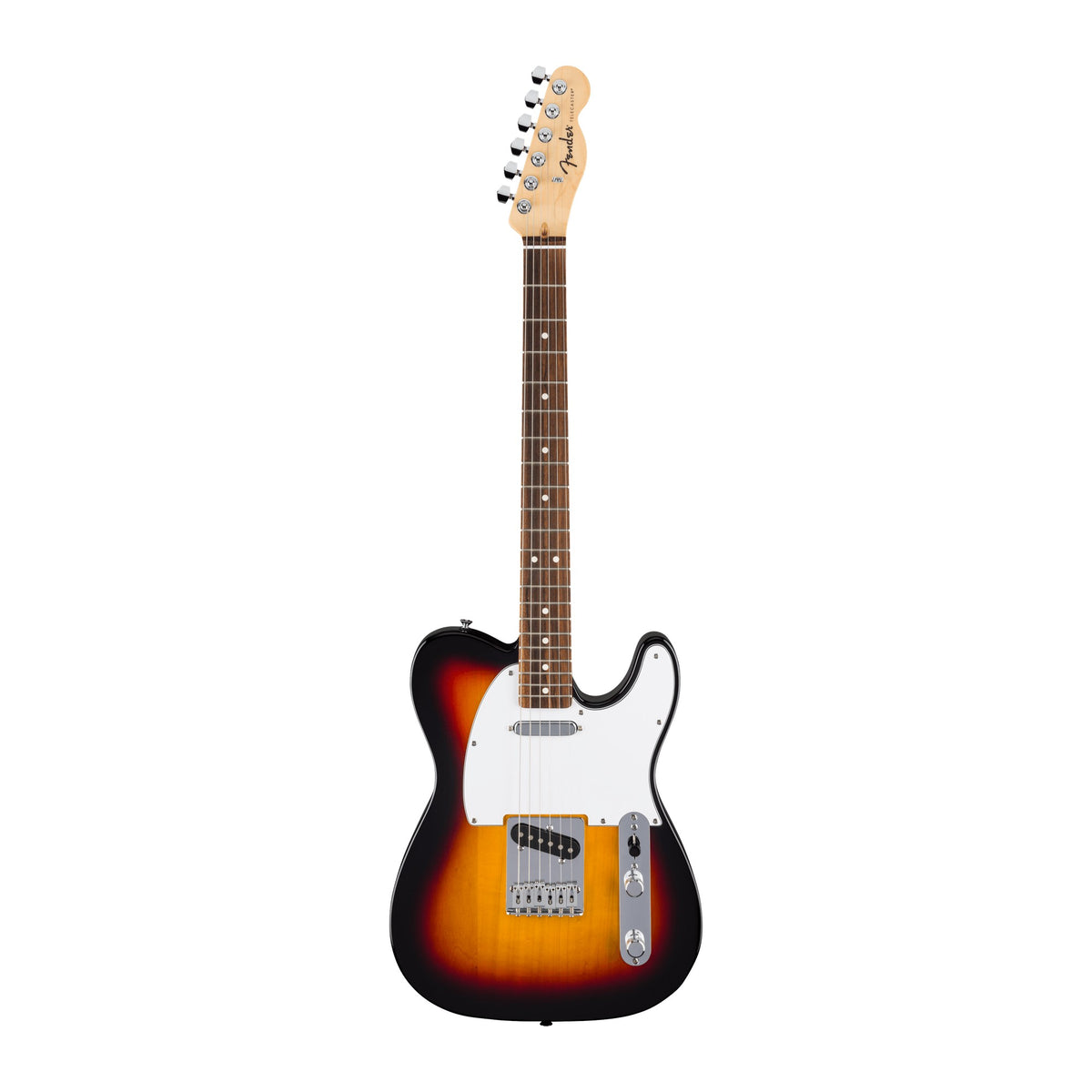 Đàn Guitar Điện Fender Standard Telecaster màu 3-Color Sunburst