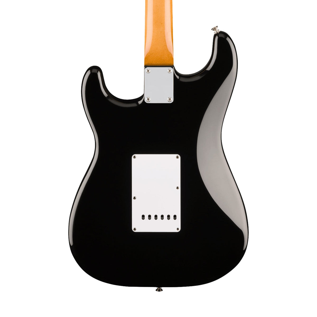 Đàn Guitar Điện Fender Vintera III Early '60s Stratocaster màu Black – thân đàn mặt sau