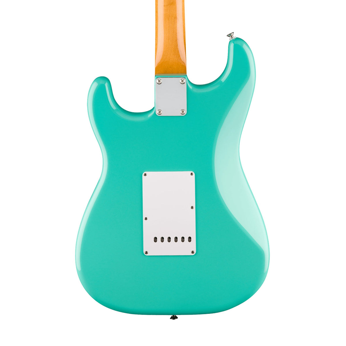 Đàn Guitar Điện Fender Vintera III Early '60s Stratocaster màu Sea Foam Green – thân đàn mặt sau
