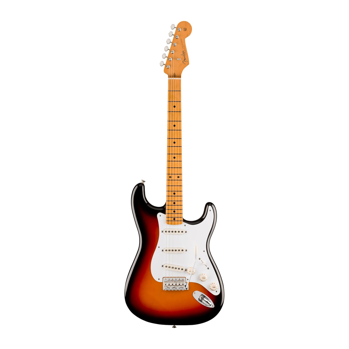 Đàn Guitar Điện Fender Vintera III Late '50s Stratocaster màu 3-Color Sunburst