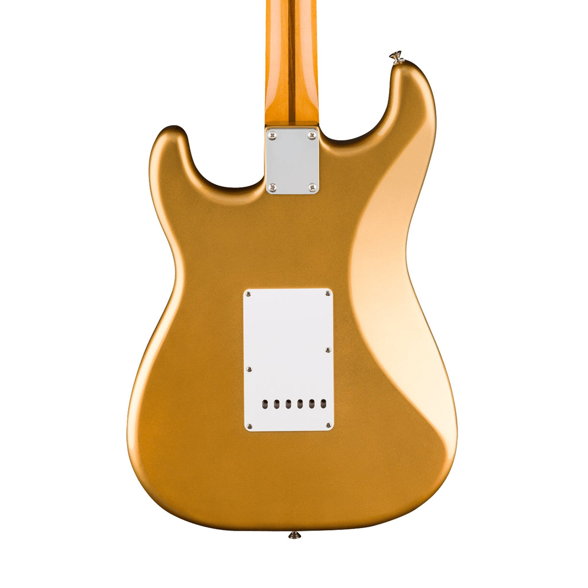 Đàn Guitar Điện Fender Vintera III Late '50s Stratocaster màu Aztec Gold – thân đàn mặt sau