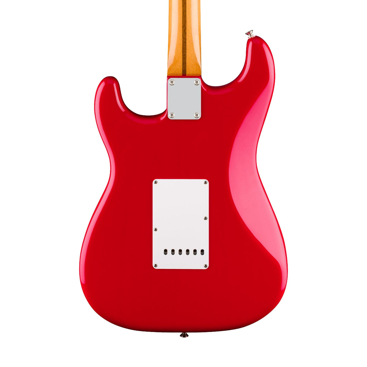 Đàn Guitar Điện Fender Vintera III Late '50s Stratocaster màu Dakota Red – thân đàn mặt sau