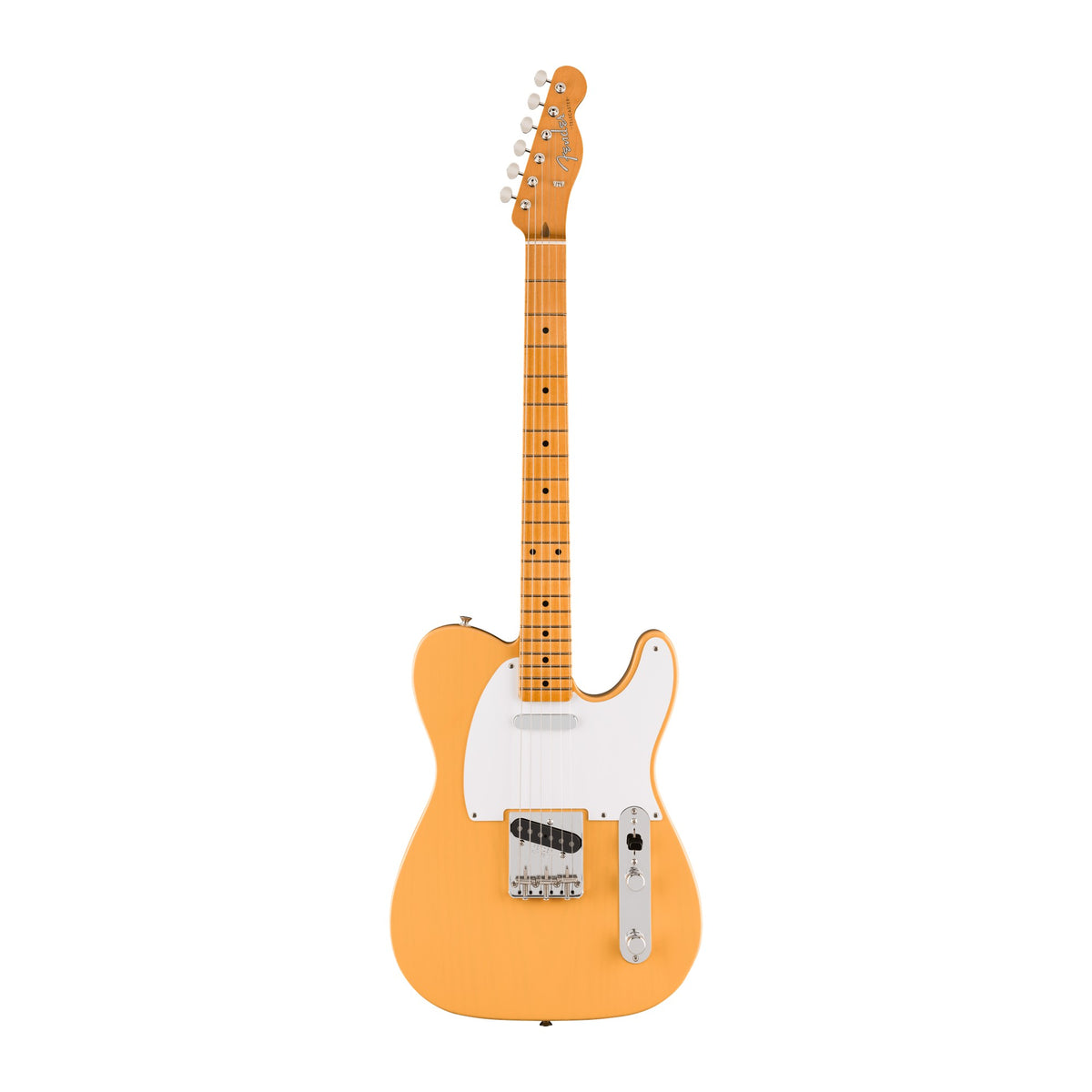 Đàn Guitar Điện Fender Vintera III Late '50s Telecaster màu Butterscotch Blonde