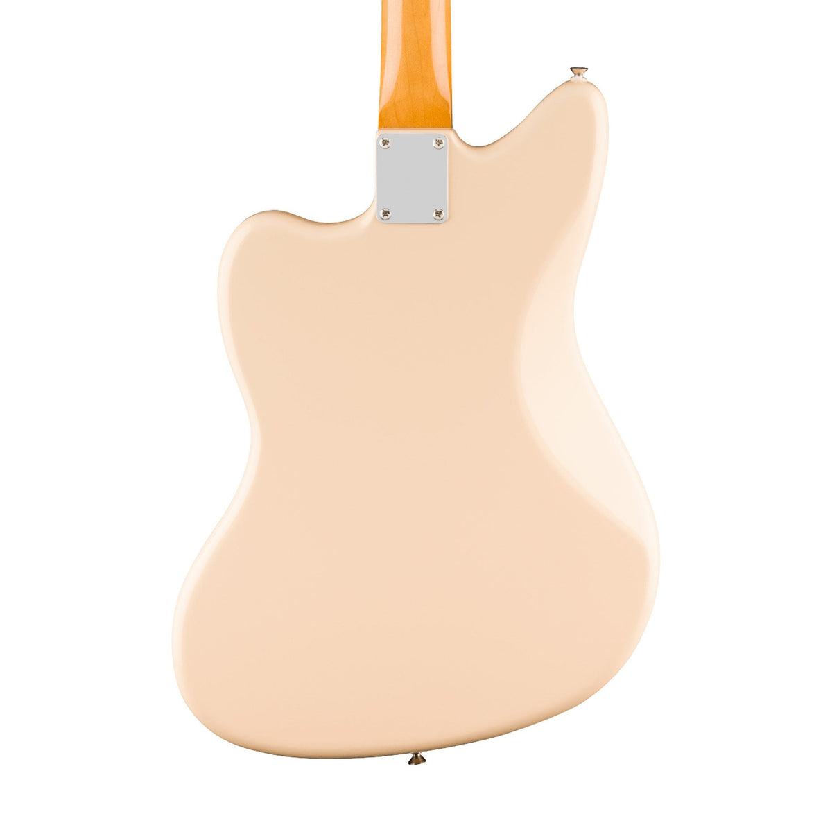 Đàn Guitar Điện Fender Vintera III Mid '60s Jazzmaster màu Olympic White – thân đàn mặt sau