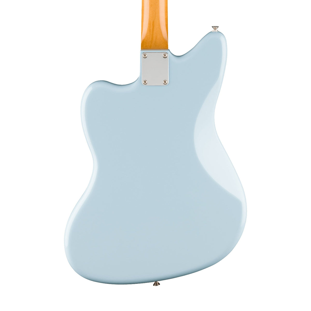 Đàn Guitar Điện Fender Vintera III Mid '60s Jazzmaster màu Sonic Blue – thân đàn mặt sau