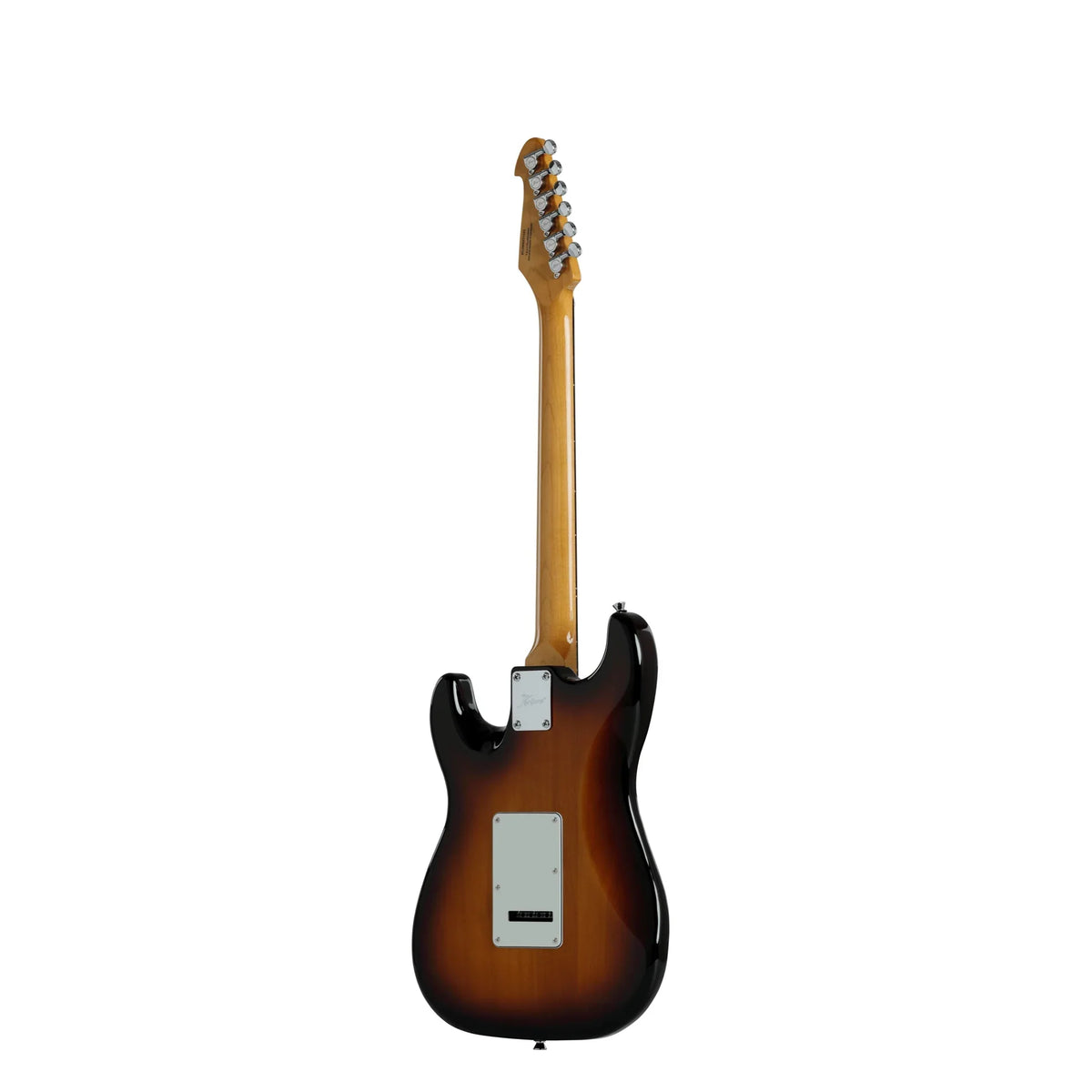 Đàn Guitar Điện Keipro Classic Series ST HSS màu Tobaco Sunburst bàn phím Rosewood