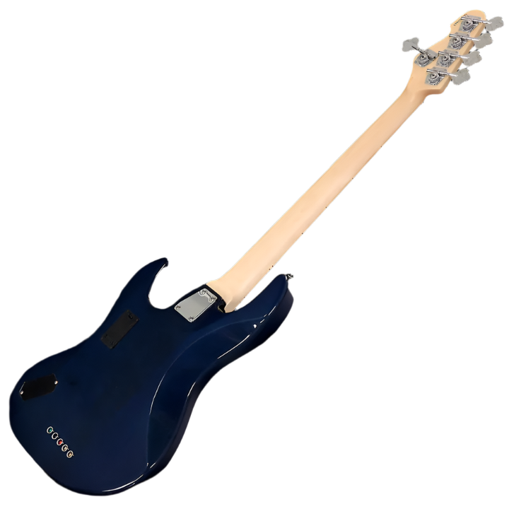 Đàn Guitar Điện ESP GrassRoots G-AMAZE-GCB5-NDBLS, Natural Dark Black Sunburst