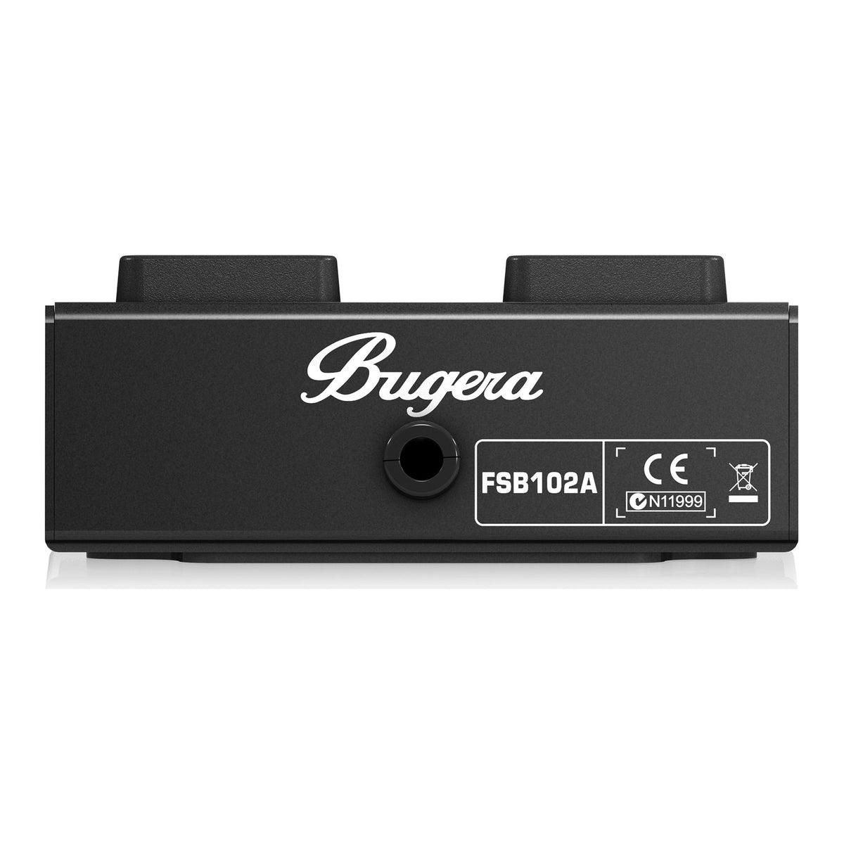 Footswitch Amply Bugera FSB102A 2 Nút – ảnh 2