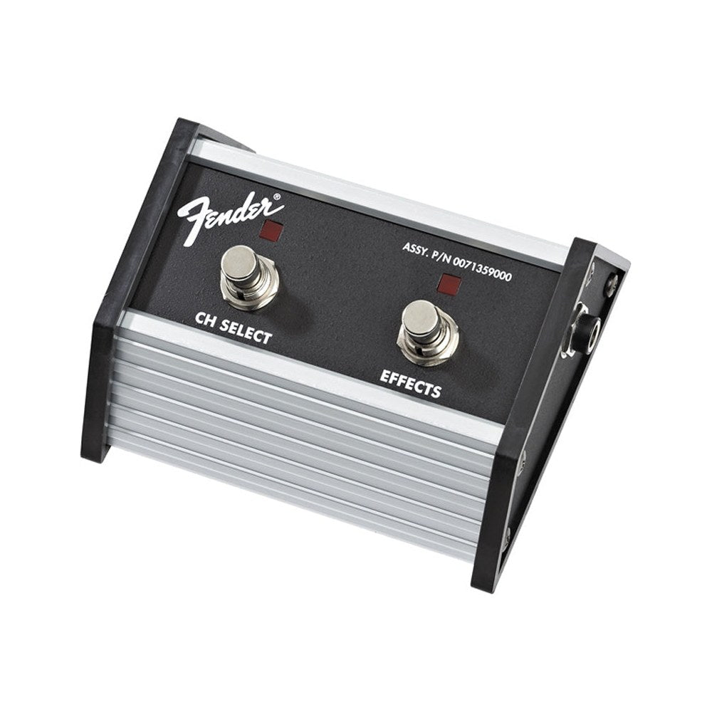Footswitch Amply Fender 2 Nút Channel Select / Effects