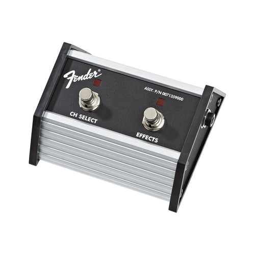 Footswitch Amply Fender 2 Nút Channel Select / Effects