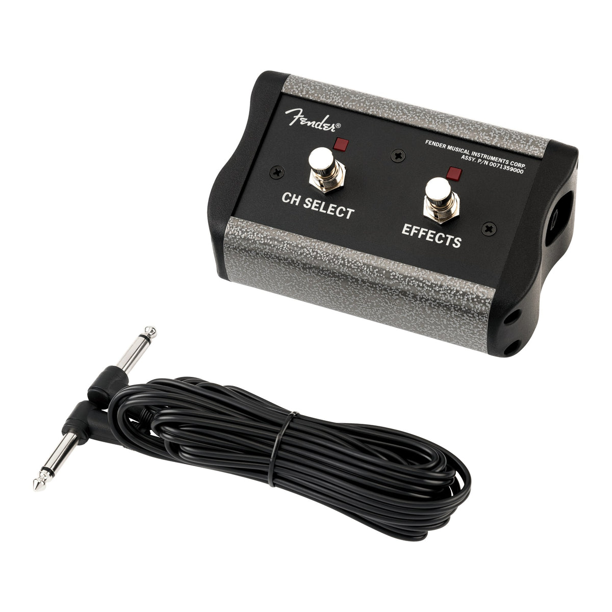 Footswitch Amply Fender 2 Nút Channel Select / Effects – ảnh 3