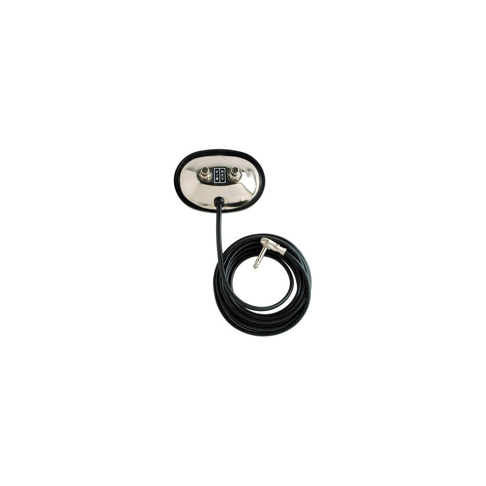 Footswitch Amply Fender 2 Nút Vibrato / Reverb