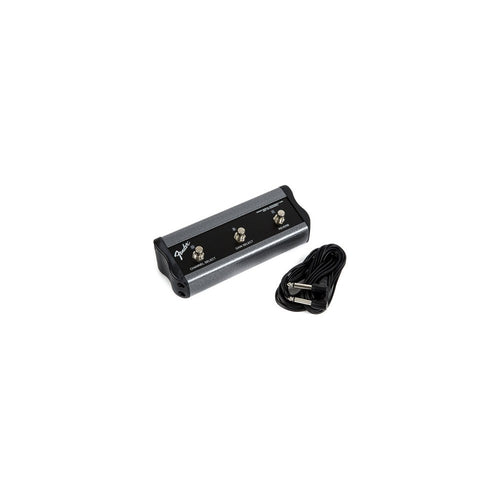 Footswitch Amply Fender 3 Nút Channel / Gain / Reverb