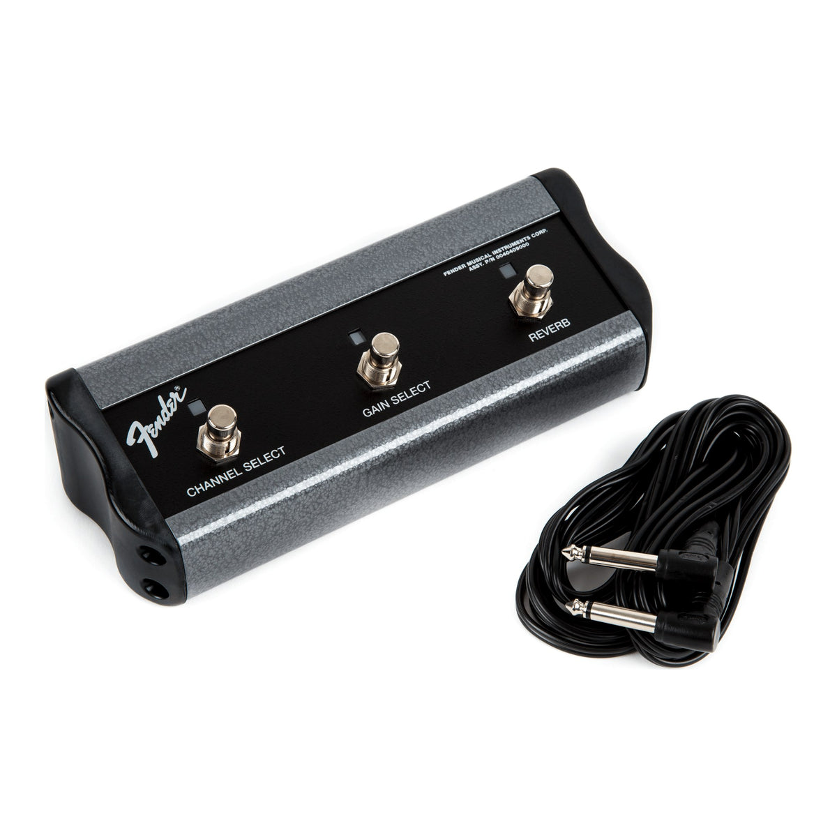 Footswitch Amply Fender 3 Nút Channel / Gain / Reverb – ảnh 2