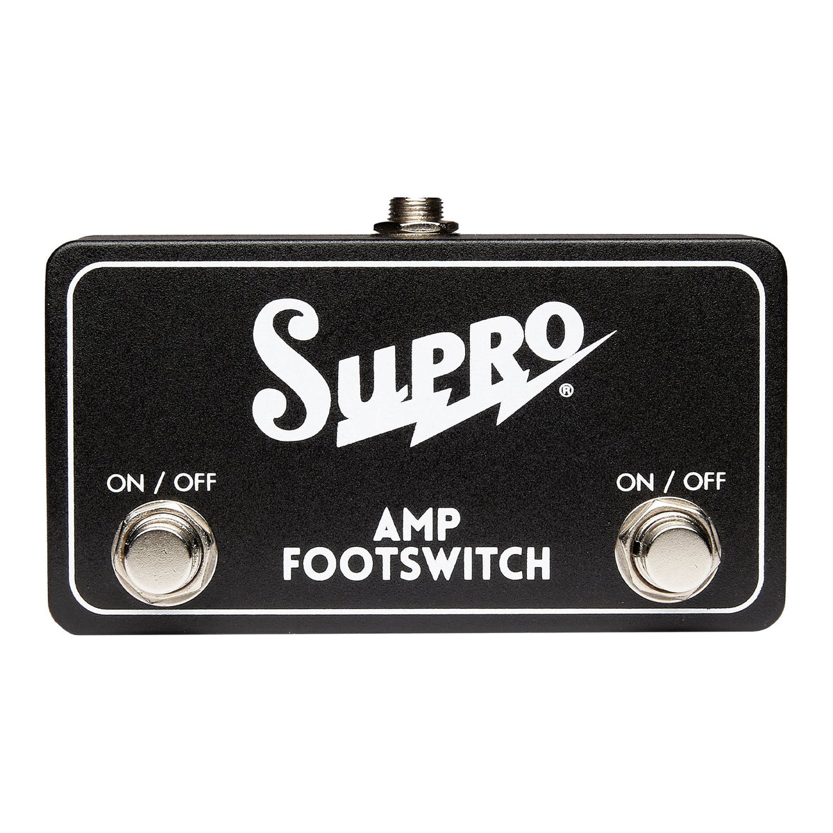 Footswitch Amply Supro SF2 2 Nút