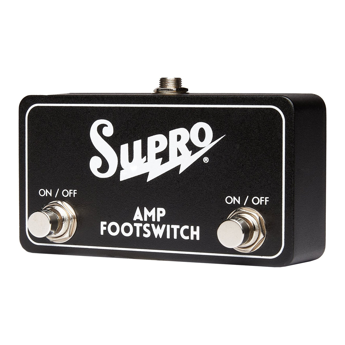 Footswitch Amply Supro SF2 2 Nút – ảnh 3