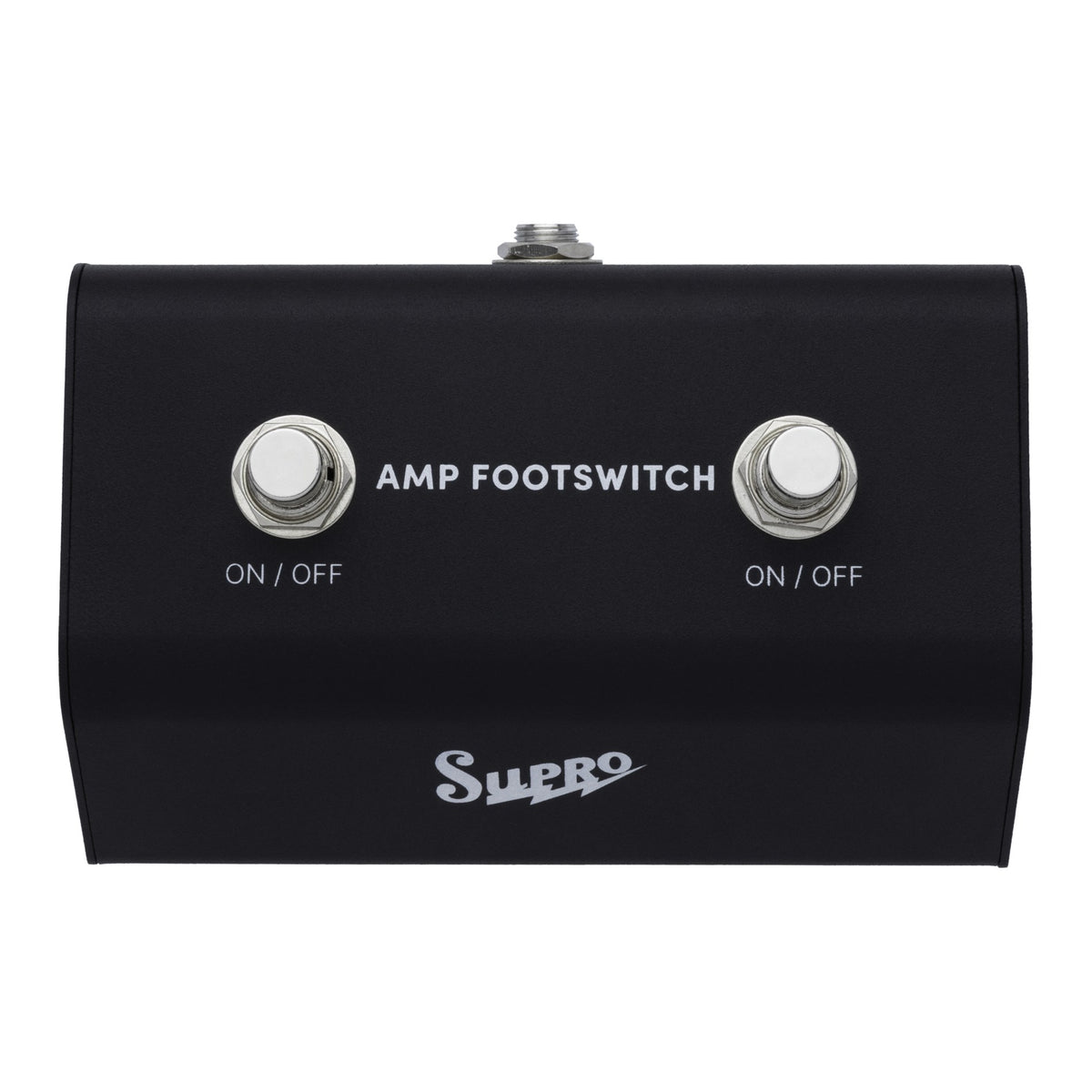 Footswitch Amply Supro SF2 2 Nút – ảnh 5