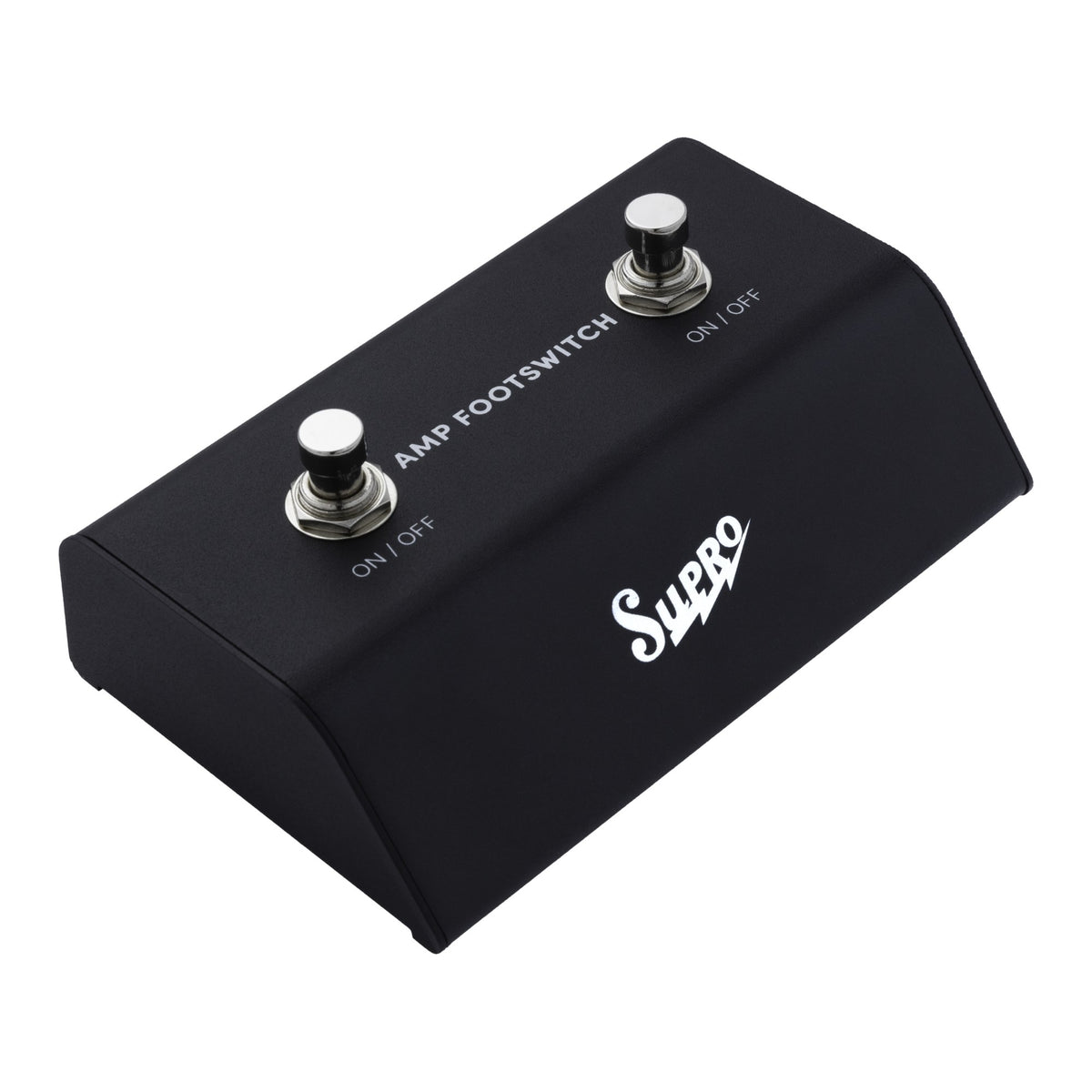 Footswitch Amply Supro SF2 2 Nút – ảnh 6