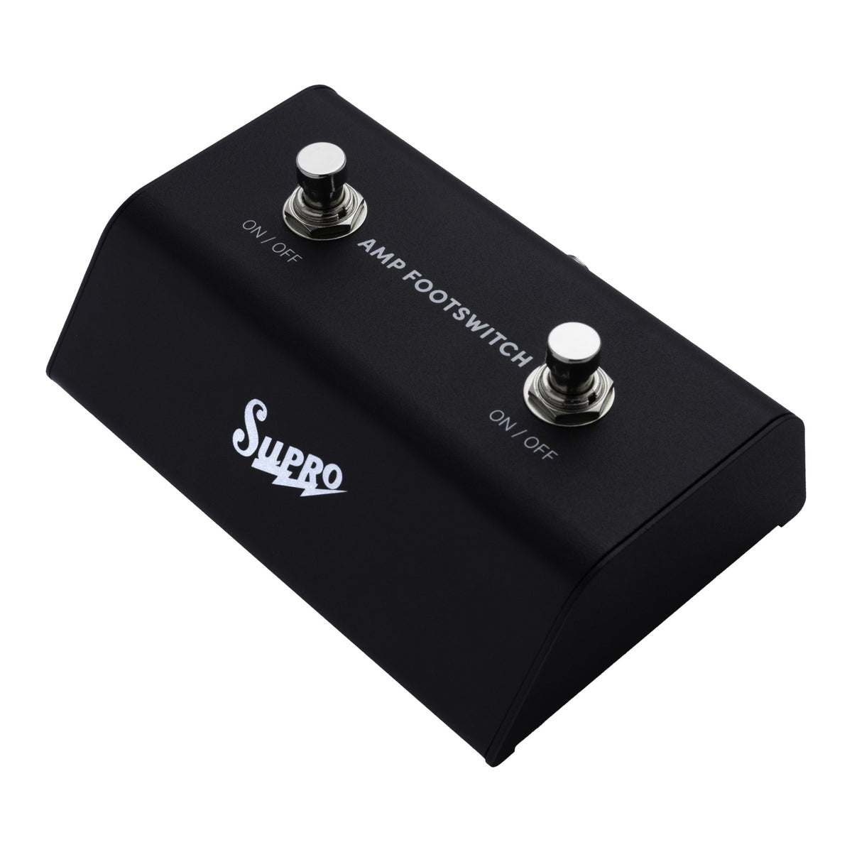 Footswitch Amply Supro SF2 2 Nút – ảnh 7