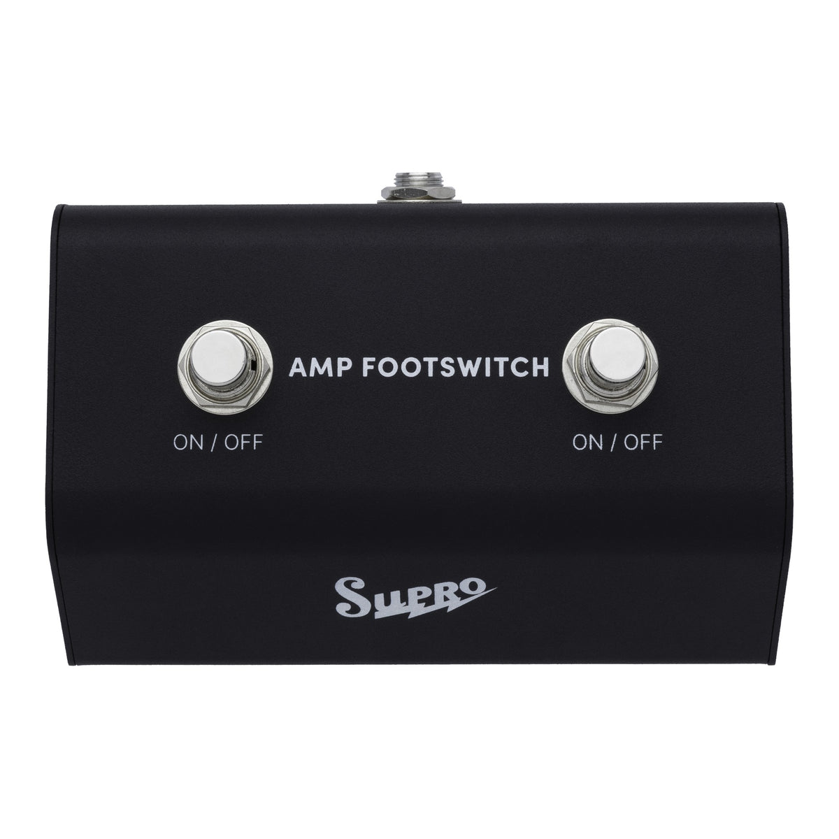 Footswitch Amply Supro SF2 2 Nút – ảnh 9