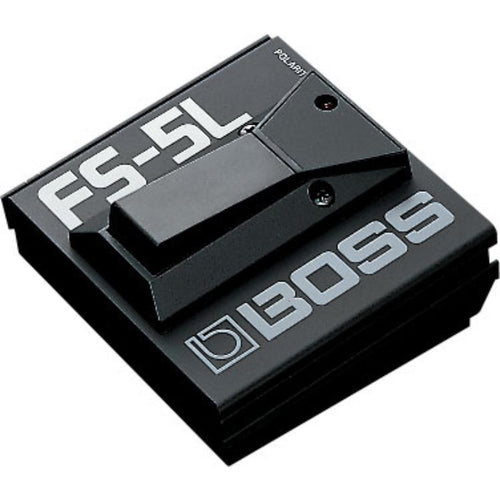 Footswitch BOSS FS-5L Latch
