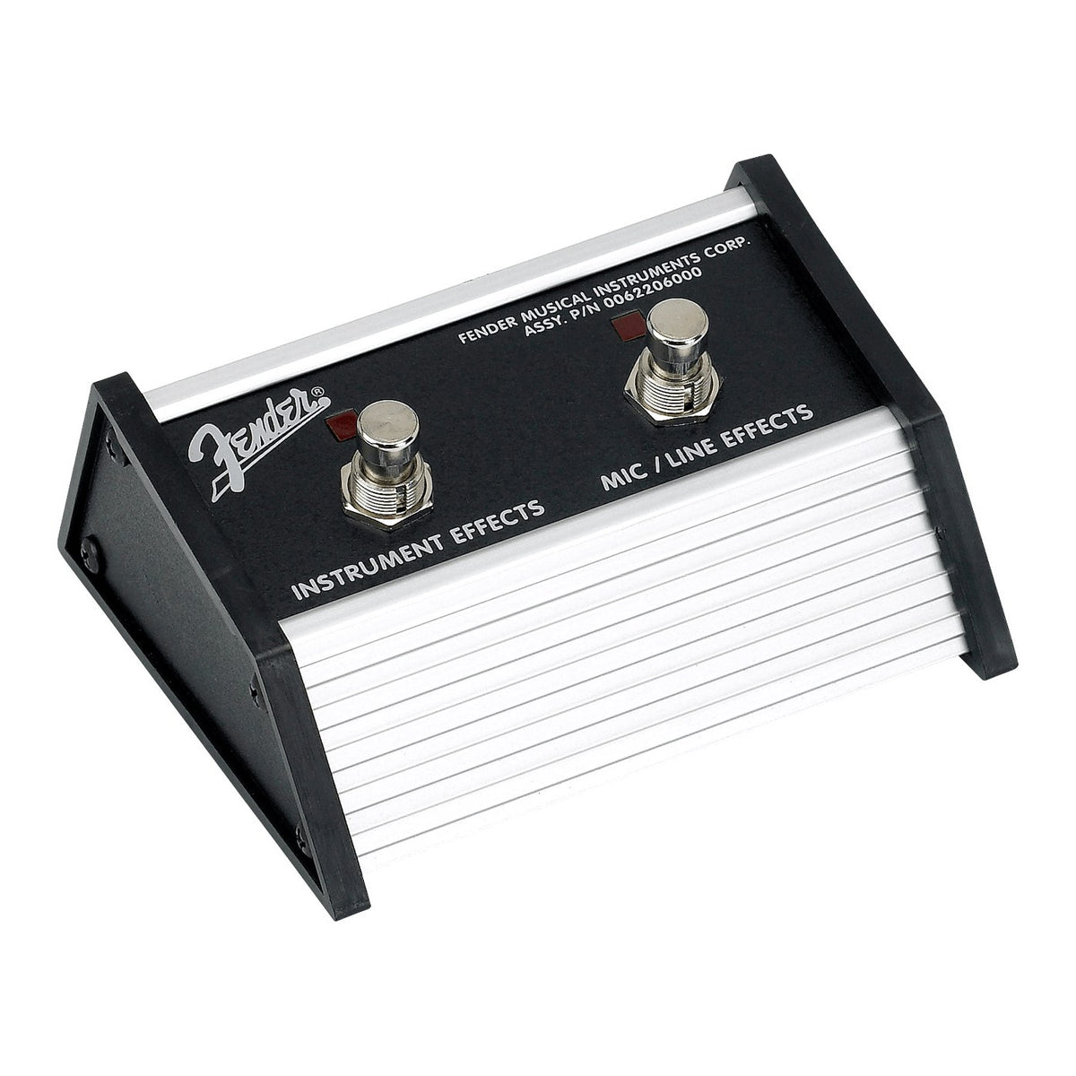 Footswitch Fender 2 Nút Cho Amply Acoustasonic Junior DSP – ảnh 2