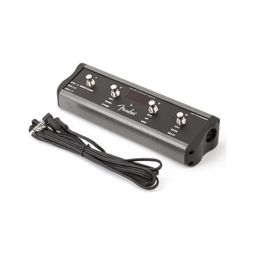 Footswitch Fender 4 Nút Cho Amply Mustang III