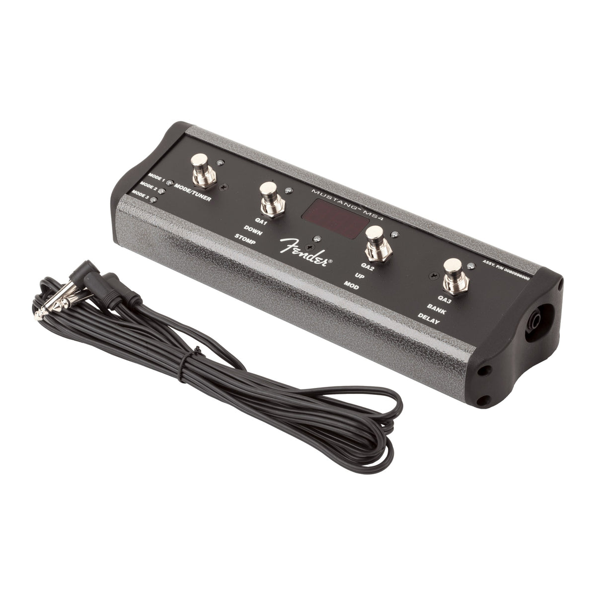 Footswitch Fender 4 Nút Cho Amply Mustang III – ảnh 2