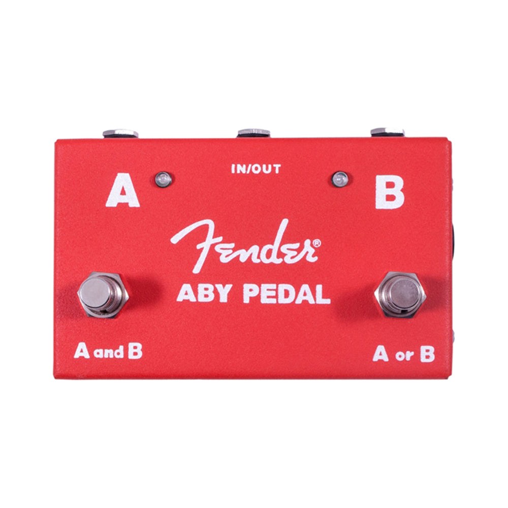 Footswitch Fender ABY 2 Kênh