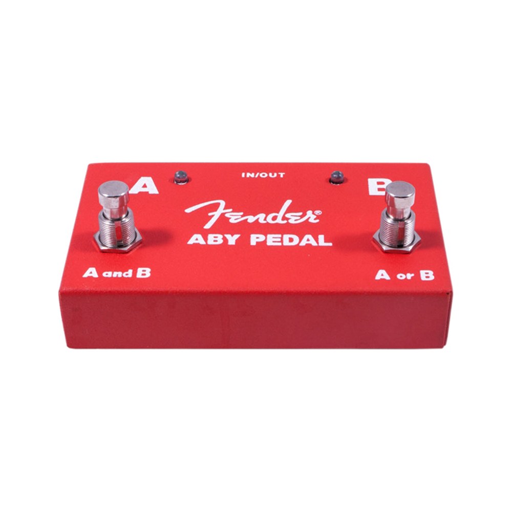 Footswitch Fender ABY 2 Kênh – ảnh 4