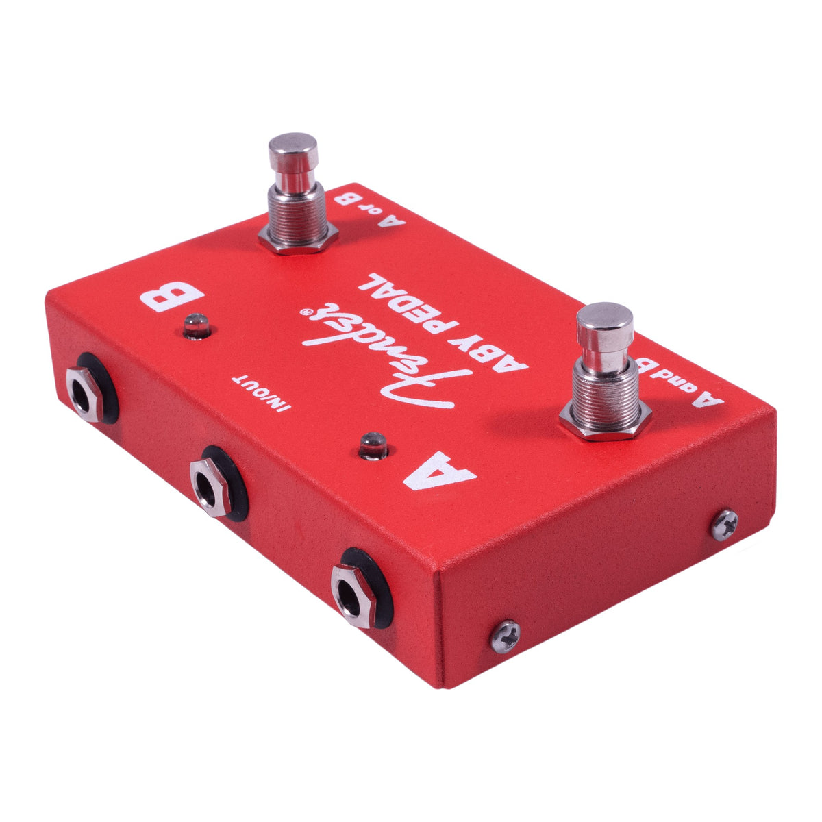 Footswitch Fender ABY 2 Kênh – ảnh 7