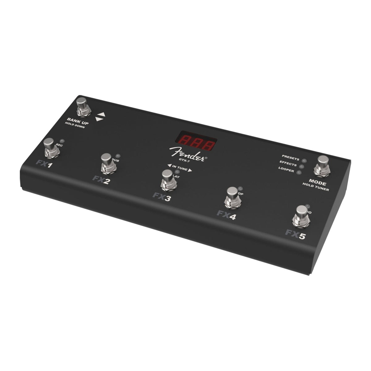 Footswitch Fender GTX-7 Cho Amply Mustang GTX