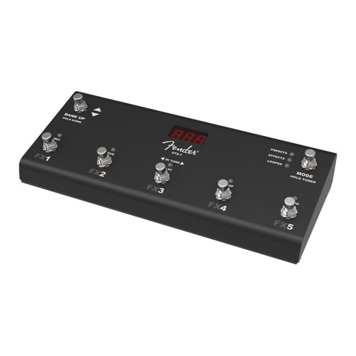 Footswitch Fender GTX-7 Cho Amply Mustang GTX