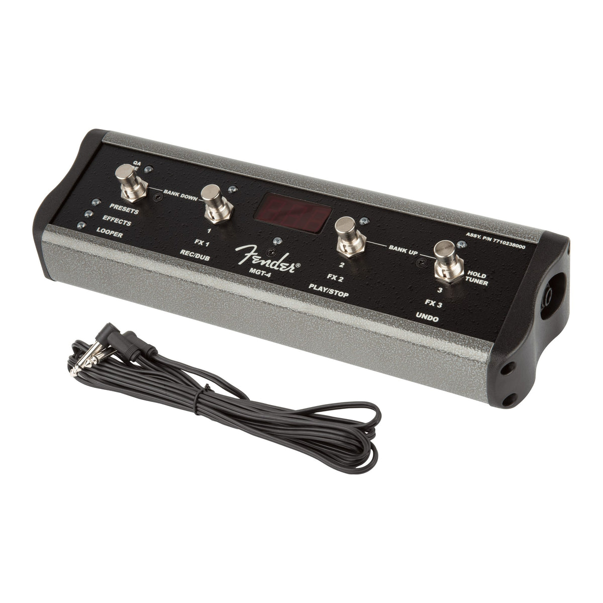 Footswitch Fender MGT-4 Cho Amply Mustang GT – ảnh 2