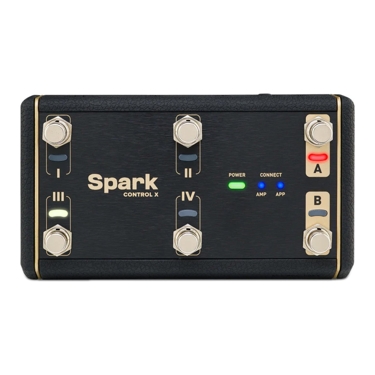 Footswitch Không Dây Positive Grid Spark Control X