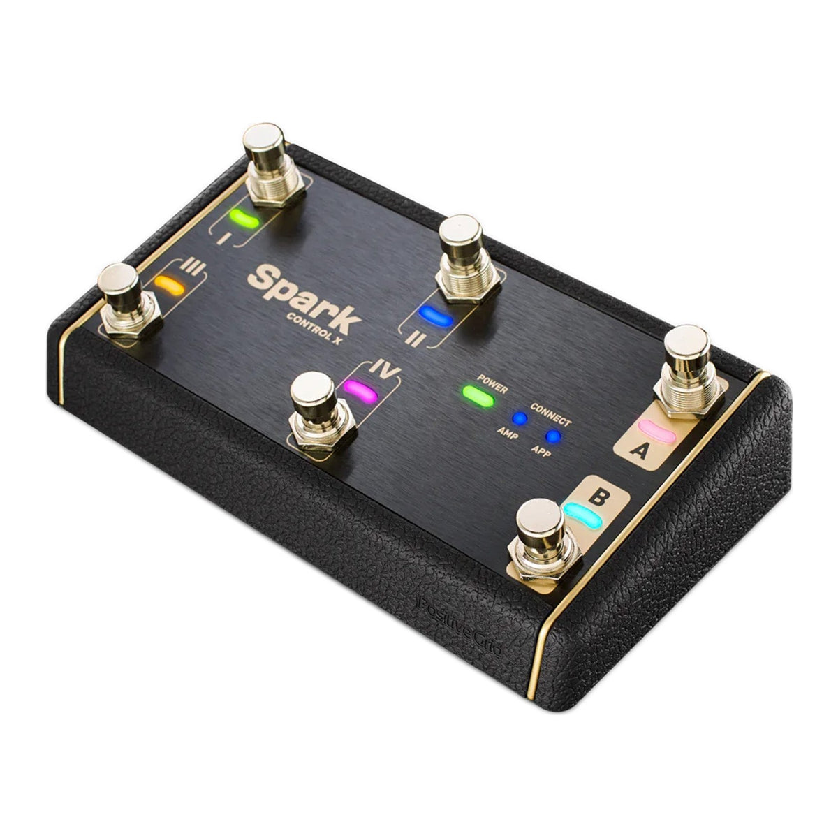 Footswitch Không Dây Positive Grid Spark Control X – ảnh 2