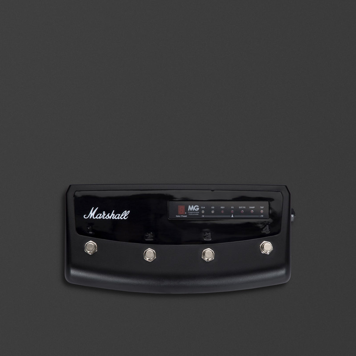 Footswitch Marshall PEDL-90008 4 Nút Cho Amply MG – ảnh 2