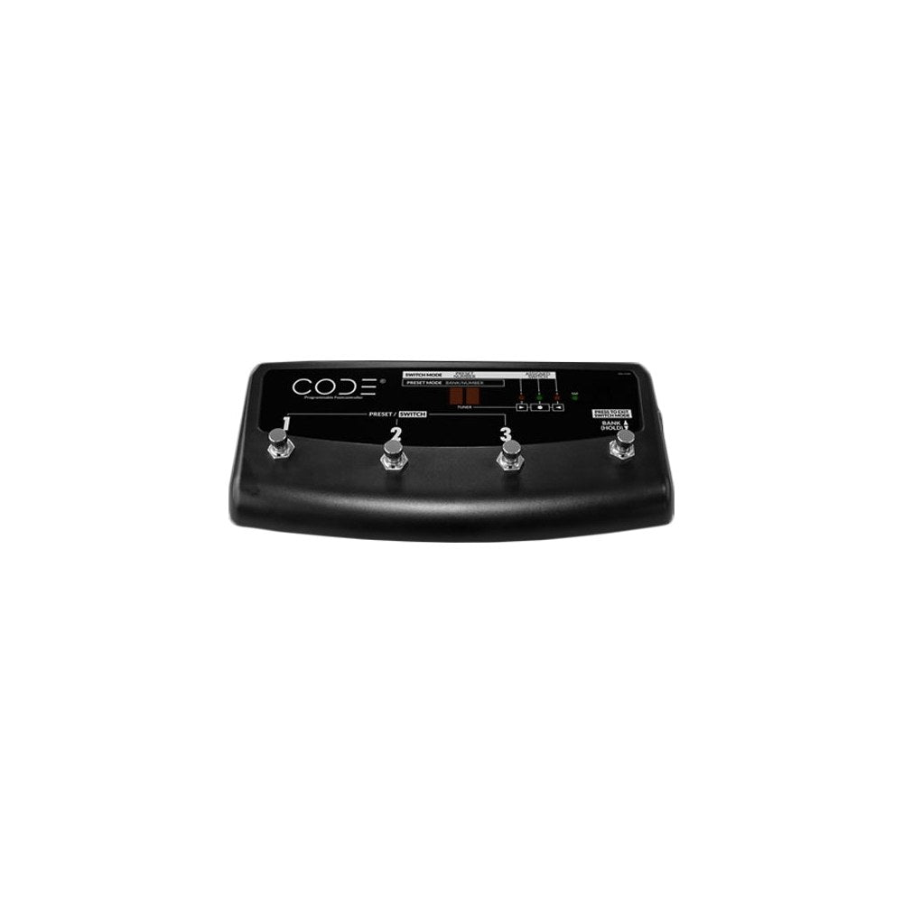 Footswitch Marshall PEDL-91009 4 Nút Cho Amply CODE