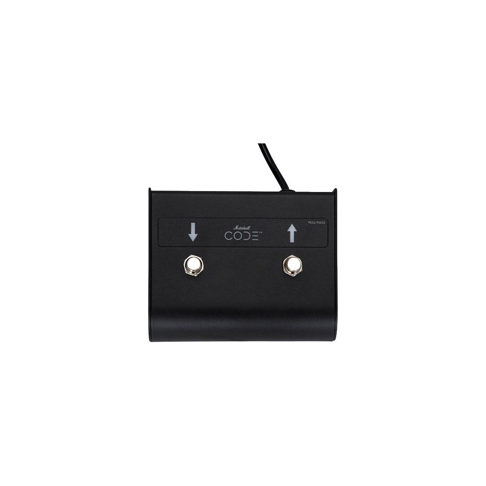 Footswitch Marshall PEDL-91010 2 Nút Cho Amply CODE