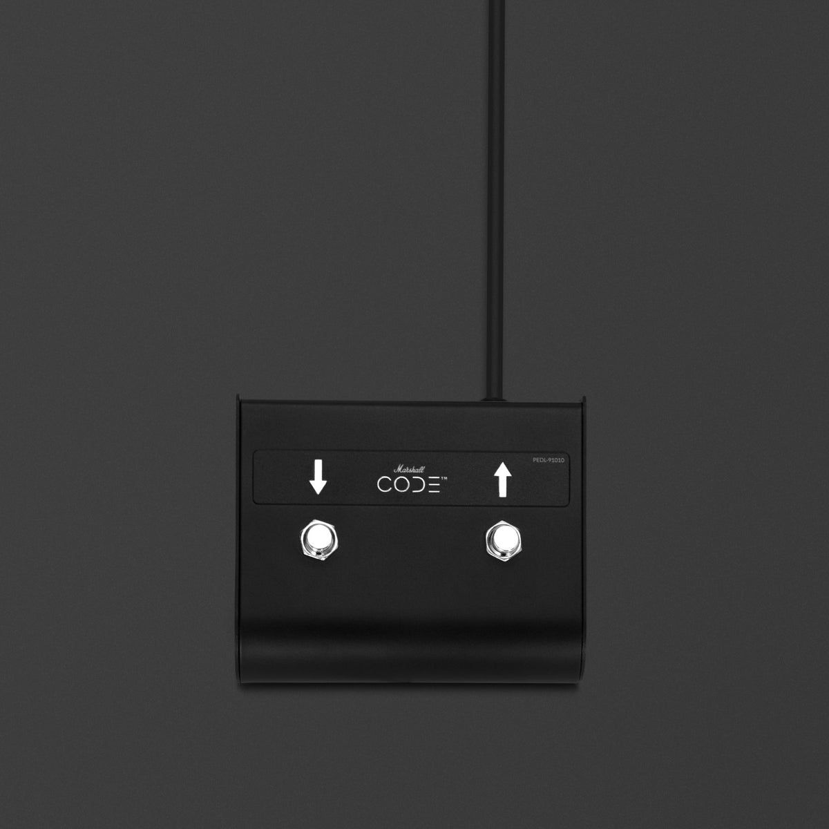 Footswitch Marshall PEDL-91010 2 Nút Cho Amply CODE – ảnh 2