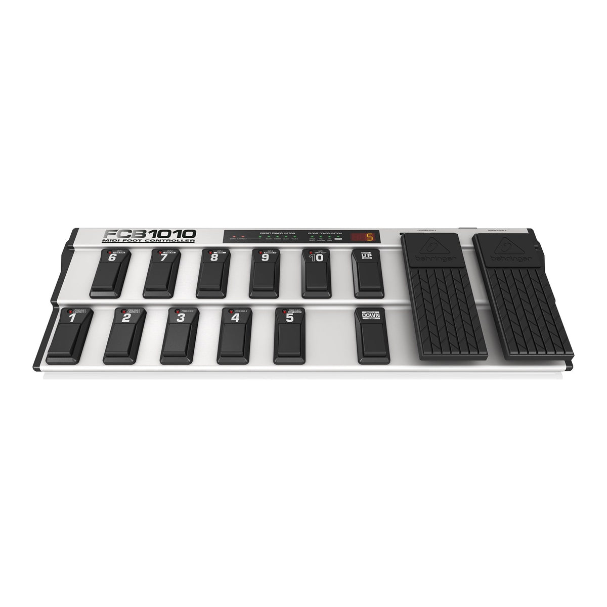 Footswitch MIDI Behringer FCB1010 – ảnh 2