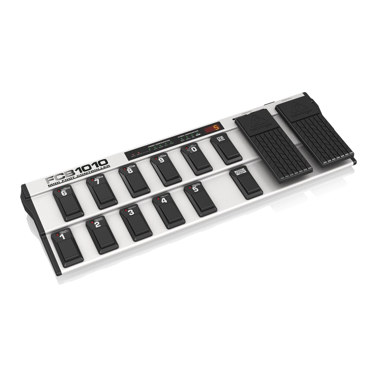 Footswitch MIDI Behringer FCB1010 – ảnh 3
