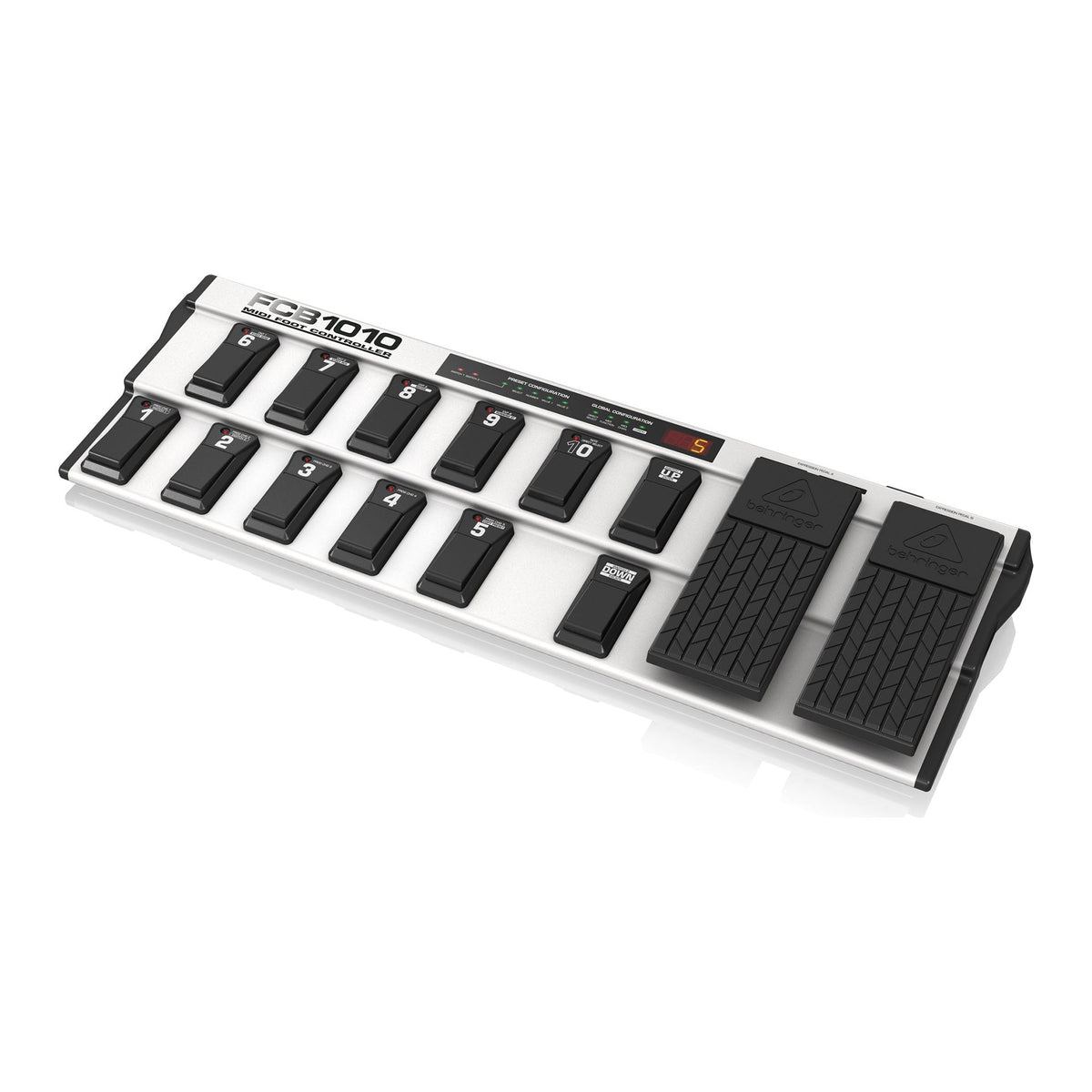Footswitch MIDI Behringer FCB1010 – ảnh 4