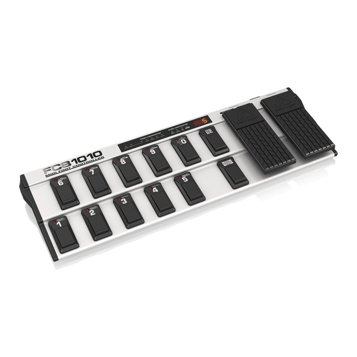 Footswitch MIDI Behringer FCB1010 – ảnh 5
