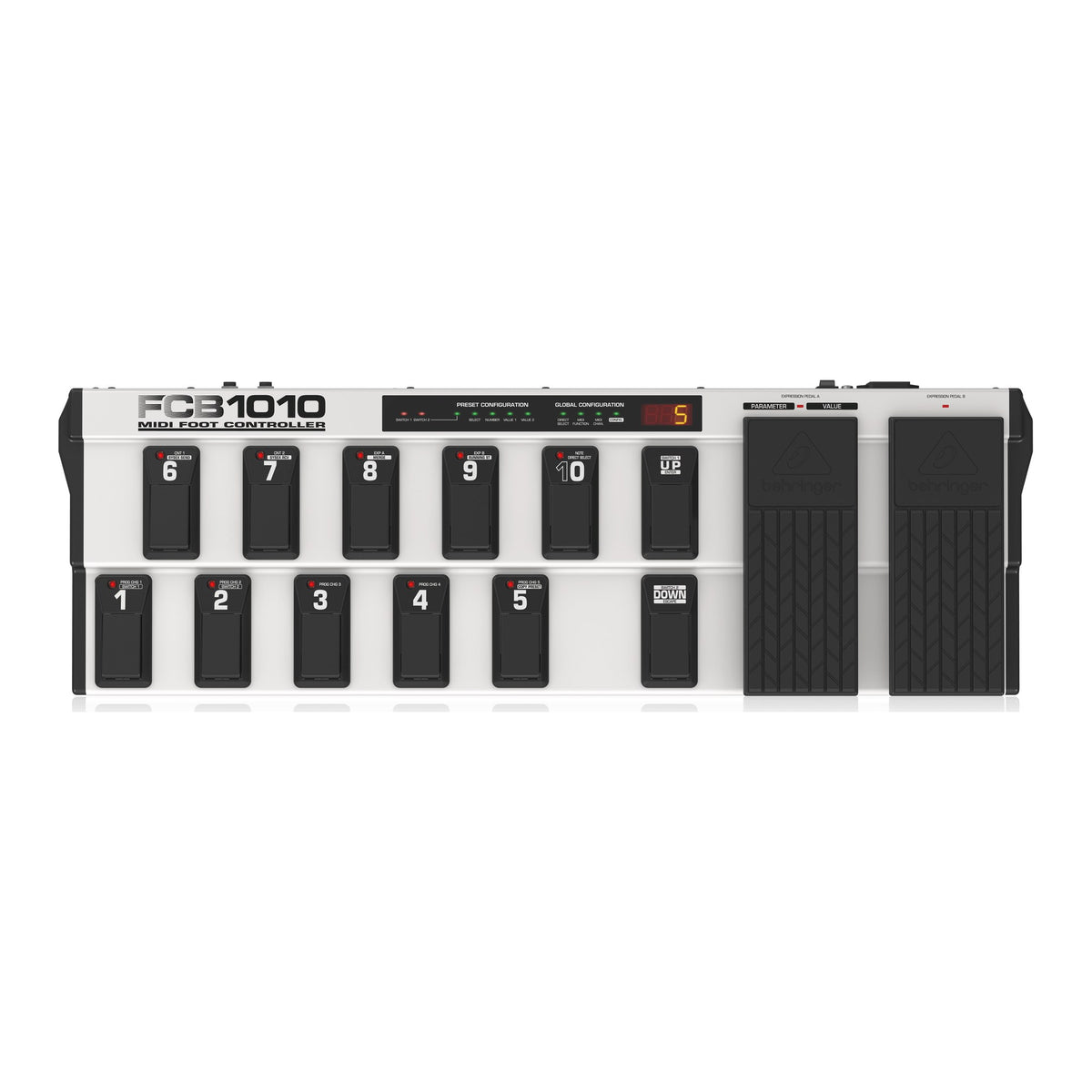 Footswitch MIDI Behringer FCB1010 – ảnh 7